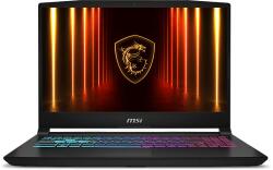 MSI Katana 15 HX B14WEK 9S7-1587C1-268 Notebook