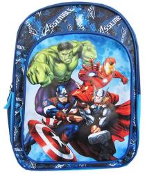 UNIPAP Bosszúállók kék iskolatáska, hátizsák 37x28x13cm (651366)