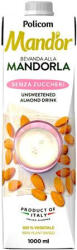 Mand'or Növényi ital, cukormentes, dobozos, 1 l, MAND'OR Prémium, mandula (KHTEJMP02) (KHTEJMP02)