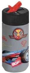 DERFORM Versenyautós kulacs 330 ml - Race Time