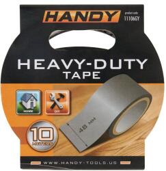 HANDY általános ragasztószalag textil szállal ezüst 10 m x 48 mm