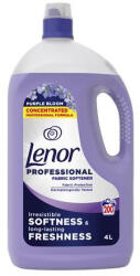 Lenor Öblítő, 4 l, LENOR Purple Lavender (KHT1336) - officemarket