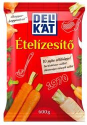 DELIKÁT Ételízesítő DELIKÁT jódozott só 600 g 69669753 (69669753)