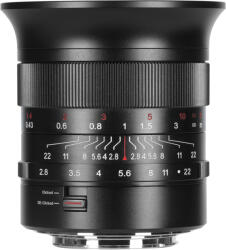 7artisans 14mm f/2.8 Full Frame (Canon RF) (14F28B-R)
