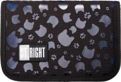 ST.RIGHT Black Cats kihajtható tolltartó (664632)