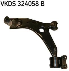 SKF Brat, suspensie roata SKF VKDS 324058 B (VKDS 324058 B) - automobilus