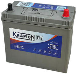 KRAFTON EFB 45Ah 460A right+