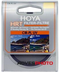 Hoya HRT CIR-PL UV 62mm (Y7POLC062)