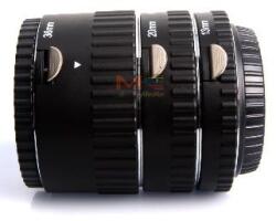 Meike Közgyűrű sor 12-20-36mm Sony, Minolta AF (MK-S-AF-A)
