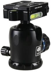 SIRUI K-20II gömbfej + TY-50X gyorscseretalp (11-01-03-000046)