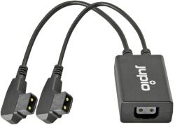 Jupio D-Tap elosztó kábel (a DTAC0001-gyel való használathoz) (DTSC0001)