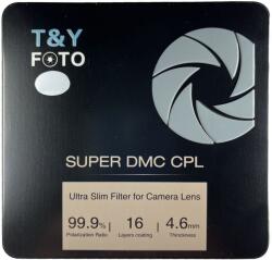W-Tianya Professional W-Tianya XS-Pro1 Digital CPL szűrő 67mm (Cirkulár polár) vékonyított (TSC67)