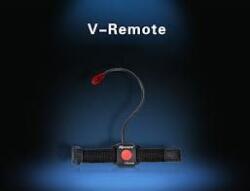 Aputure V-1 Infrás távkioldó tépőzárral (vr-1)