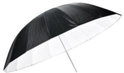 Godox egy rétegű ernyő féligáteresztő fehér fényvisszaverő fekete külsővel 33 (UB-004-33)