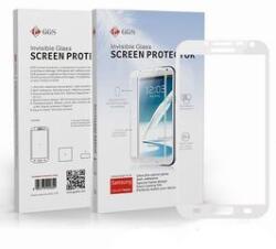 GGS Larmor LCD védő Samsung Galaxy note II fehér (GGS-NII-white)