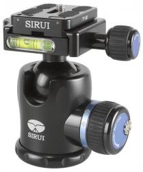 SIRUI K-10X gömbfej 20kg teherbírással és TY-50 gyorscseretappal (11-01-03-000011)