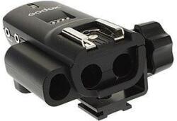 Godox vaku és fényképezőgép távkioldó Reemix 3 az 1-ben vevő (RMR-II)