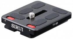 SIRUI TY-60 gyorscserelap - 60x49mm (11-01-04-000012)