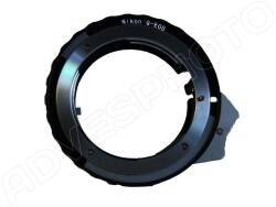 W-Tianya Professional Nikon G-EOS (chip) bajonett átalakító gyűrű (NG-EOSCB)