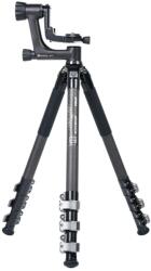 SIRUI SP324+BH-10 Sportich Karbon Tripod Flip Lock Rögzítéssel és BH-10 Gimbal Fejjel (11-01-01-000586)