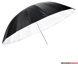 Godox egy rétegű ernyő féligáteresztő fehér fényvisszaverő fekete külsővel 40 (UB-004-40)