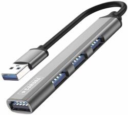 Caruba 4-in 1 USB HUB (D248131)