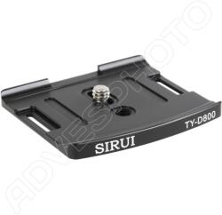 SIRUI TY-D800 gyorscseretalp (770773)