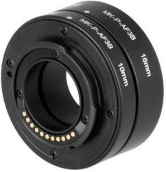 Meike Panasonic/Olympus Micro 4/3 műanyag közgyűrűsor (MK-P-AF3-B)