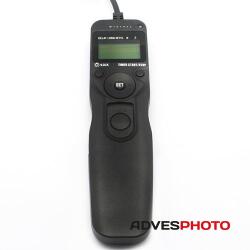 Meike időzítős távkioldó 80N3 S1 (MK-80N3 S1)