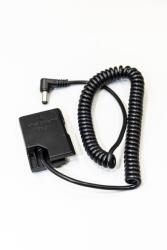 Caruba EP-5A EN-EL14 álakkumulátor DC csatlakozással Nikonhoz (D191041)