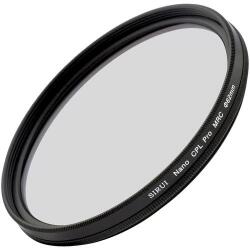 SIRUI CPL62A 62 mm-es CPL szűrő alumínium gyűrűvel (11-07-02-000046)