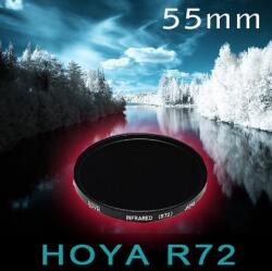 Hoya Infrared R 72 55mm (Y1IR72055)