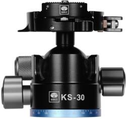 SIRUI KS-30 gömbfej 20kg teherbírással és TQ-55X gyorscseretalppal (11-01-03-000077)