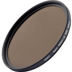 SIRUI ND6458A 58 mm-es, ND64-es szűrő alumínium gyűrűvel (11-07-02-000056)