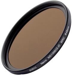 SIRUI ND100049A 49 mm-es, ND1000-es szűrő alumínium gyűrűvel (11-07-02-000083)