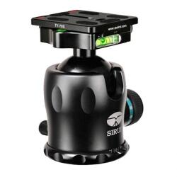 SIRUI K-40X gömbfej 35kg teherbírással és TY-70X gyorscseretappal (11-01-03-000014)