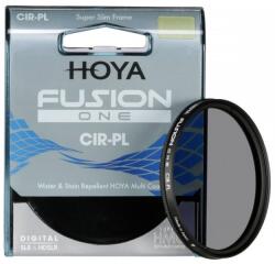 Hoya Fusion ONE C-PL 62mm (YSFOCPL062) - advesphoto