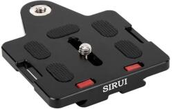 SIRUI TY-LP70 univerzális gyorscseretalp vállpántokhoz (11-01-04-000007)