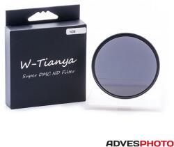 W-Tianya Professional W-Tianya Super DMC ND8 szűrő NANO bevonattal és vékonyított peremmel 67mm (TNF8-67)