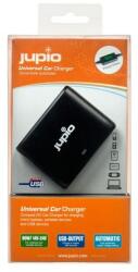 Jupio laptop univerzális akkumulátor töltő, univerzális + USB kimenet (JNC0035)