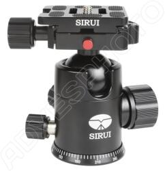 SIRUI G-20KX gömbfej 20kg teherbírással és TY-50X gyorscseretappal (11-01-03-000010)