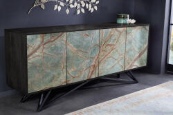 Quillon Design komód Quillon 175 cm természetes kőből