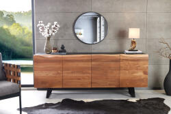 Maalik Design komód Maalik 180 cm akác