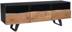 Maalik Design TV asztal Maalik 140 cm akác