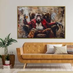 Decono Картина Mr Monkey