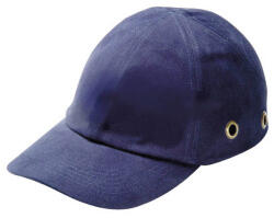  Ütésálló védősapka (baseball) kék (070201-0014) - hegessz