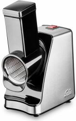 Solis Slice & More 8401 Konyhai Aprítógép 350 W - Ezüst / Fekete