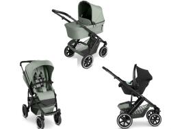 ABC Design Salsa 5 Set 3 in 1 Babakocsi