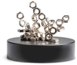 TOBAR Sculptura magnetica magica, se pot alcatui diferite forme 3D, modele variate, Varsta recomandata: 5 ani+ (EDUC-T01450)