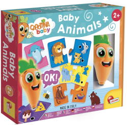 Lisciani Set cu pix interactiv - Invat animalutele (EDUC-L107285)